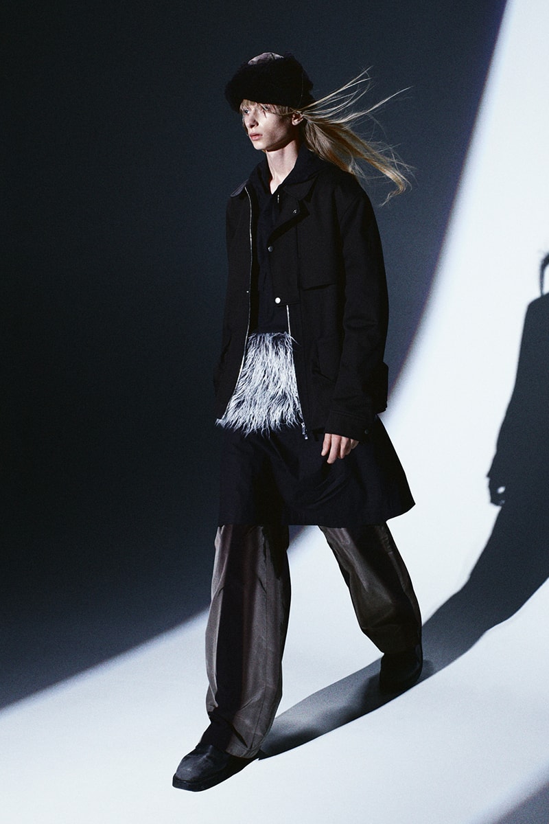 Лукбук коллекции JiyongKim FW23 Информация о выпуске Дата покупки Цена