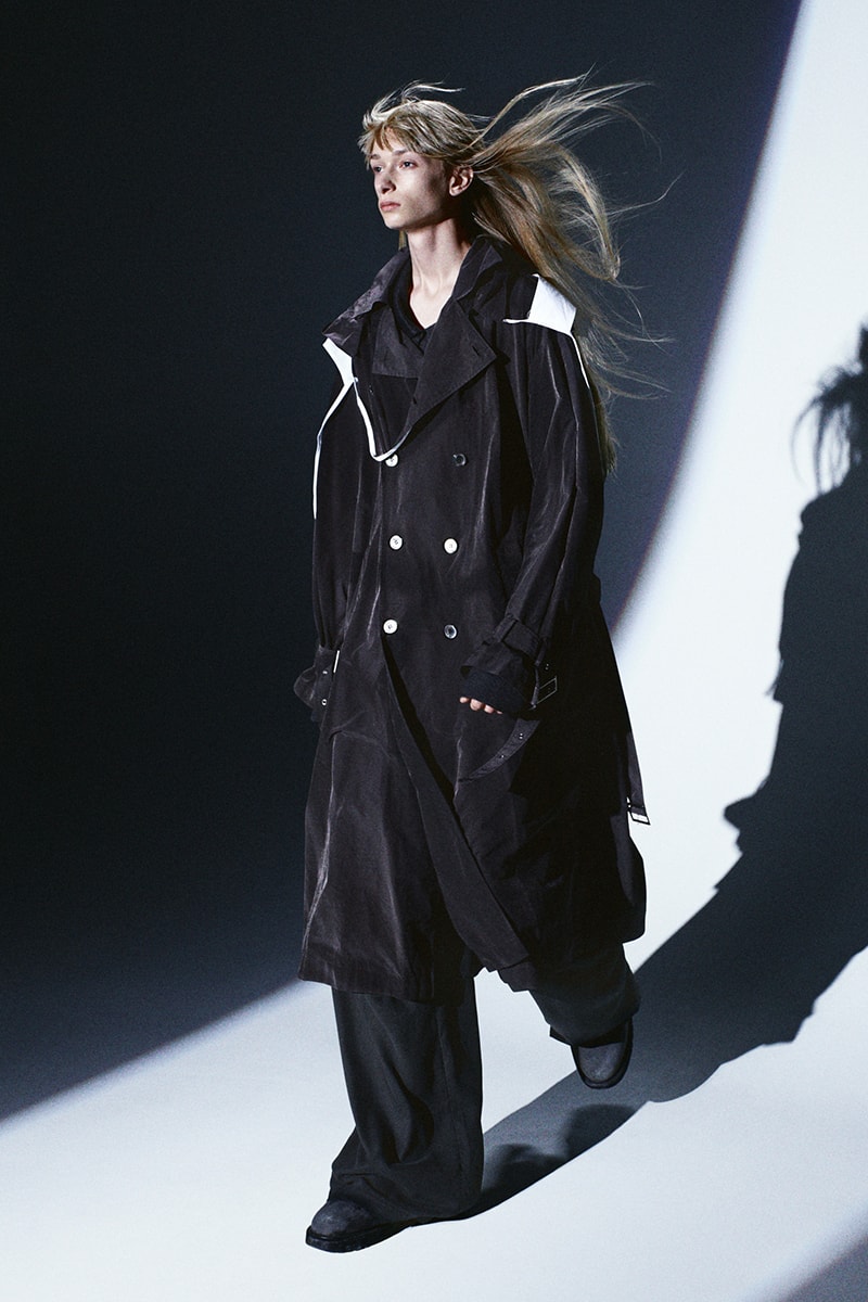 Лукбук коллекции JiyongKim FW23 Информация о выпуске Дата покупки Цена