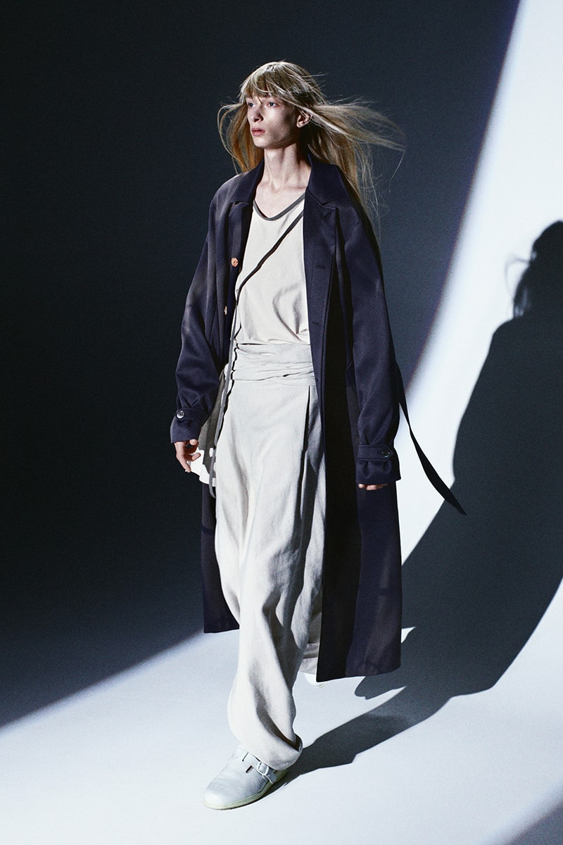 Лукбук коллекции JiyongKim FW23 Информация о выпуске Дата покупки Цена