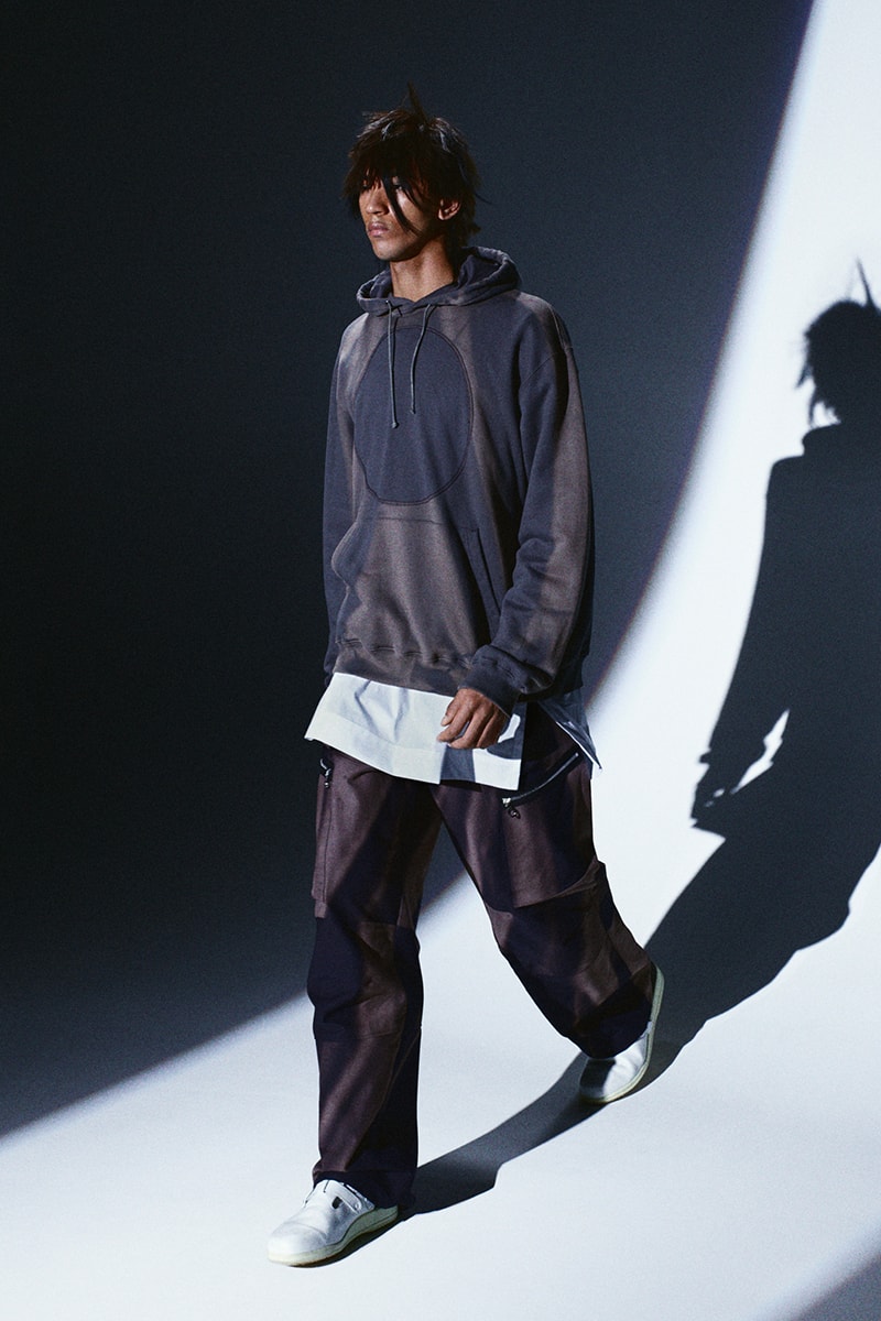 Лукбук коллекции JiyongKim FW23 Информация о выпуске Дата покупки Цена