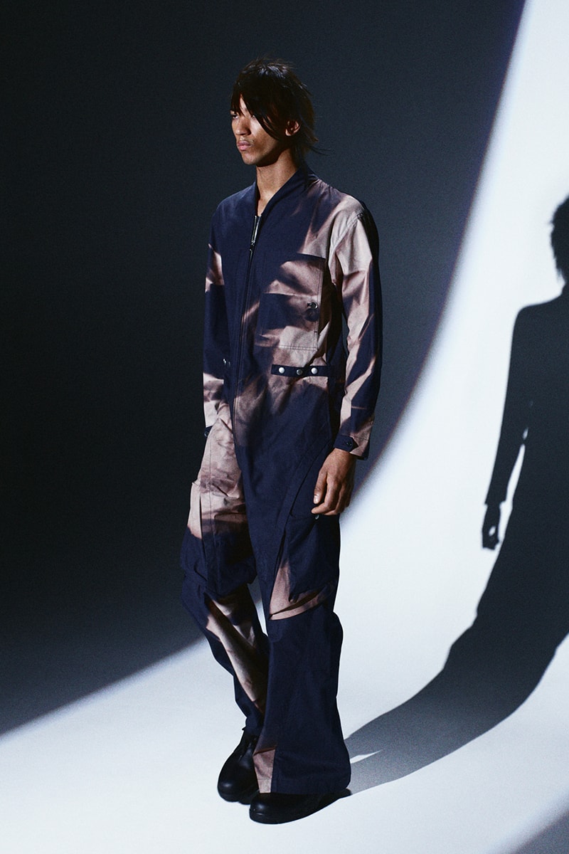 Лукбук коллекции JiyongKim FW23 Информация о выпуске Дата покупки Цена