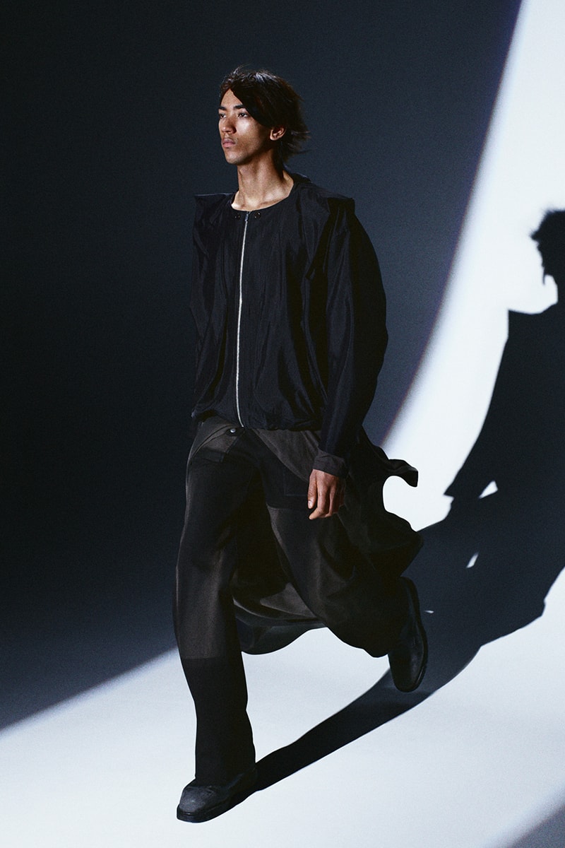 Лукбук коллекции JiyongKim FW23 Информация о выпуске Дата покупки Цена