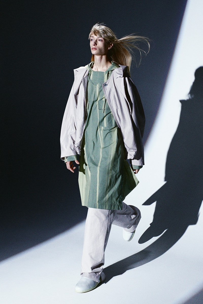 Лукбук коллекции JiyongKim FW23 Информация о выпуске Дата покупки Цена