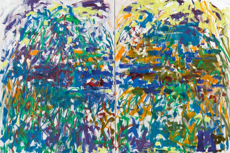 The Joan Mitchell Foundation tells Louis Vuitton to stop using paintings in  ads for handbags