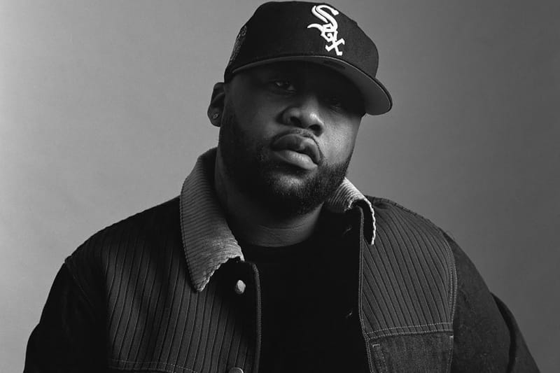 Joe Freshgoods Is Carrying Chicago’s Creative Torch