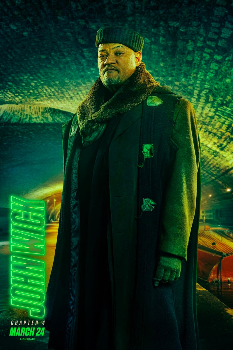 John Wick: Chapter 4 (#5 of 31): Mega Sized Movie Poster Image