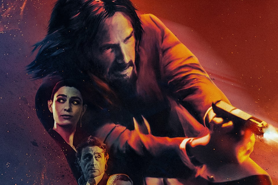 Watch John Wick: Chapter 4