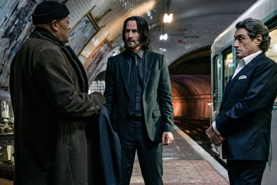 John Wick: Chapter 4 character posters highlight new players in Baba Yaga's  world of assassination