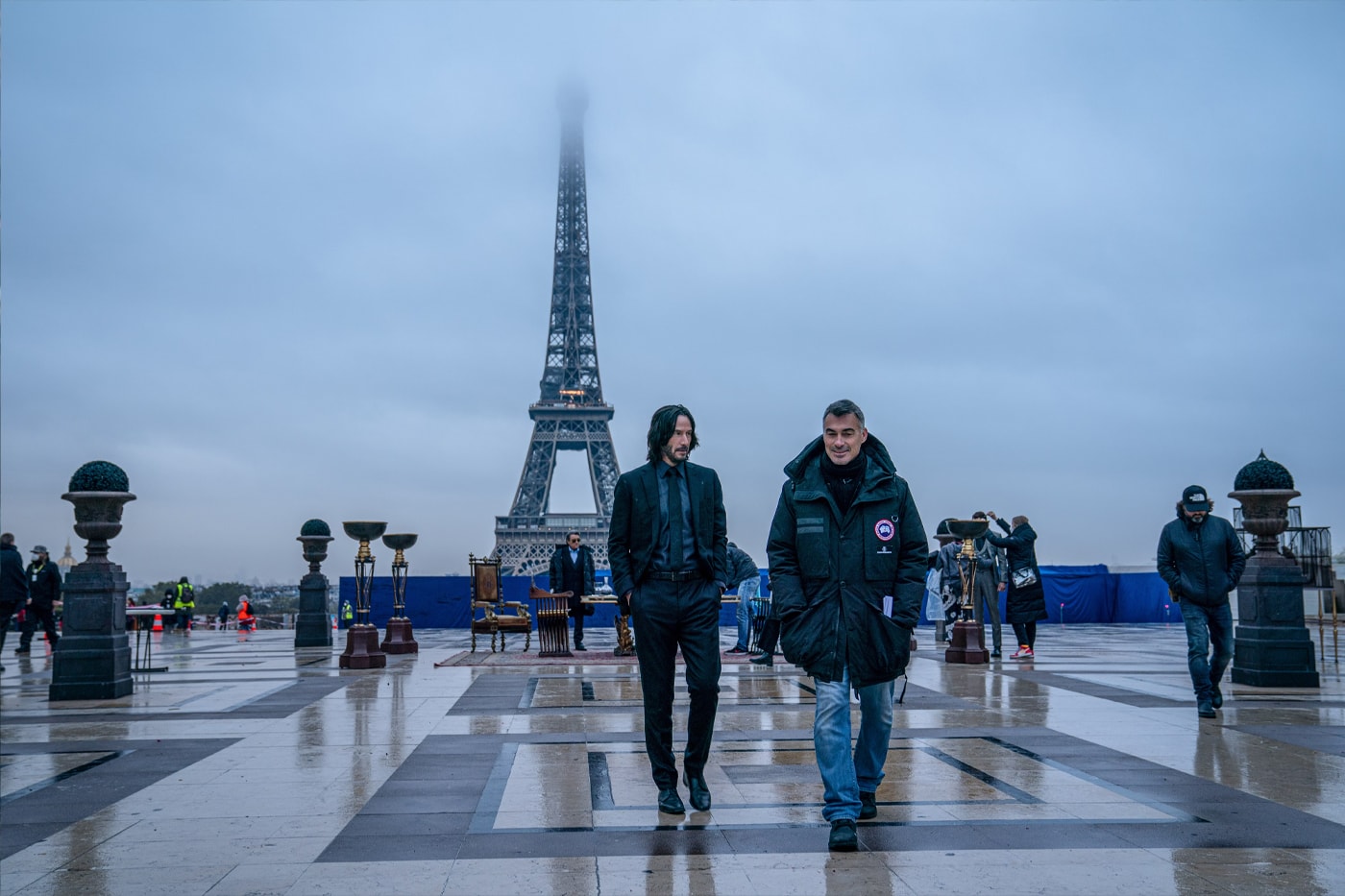 Photos: John Wick: Chapter 4  London, Berlin and Paris Premieres