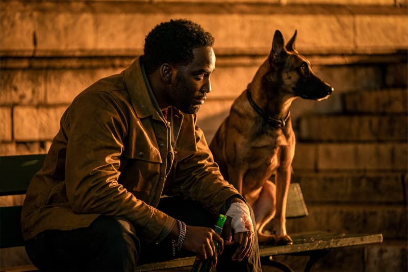 New 'John Wick: Chapter 4' Images Reveals Baba Yaga keanu reeves Laurence Fishburne bill skarsgard Hiroyuki Sanada, Shamier Anderson and Rina Sawayama.