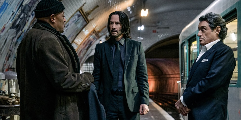 John Wick 4: Baba Yaga ostenta grande elenco em pôsteres inéditos -  NerdBunker