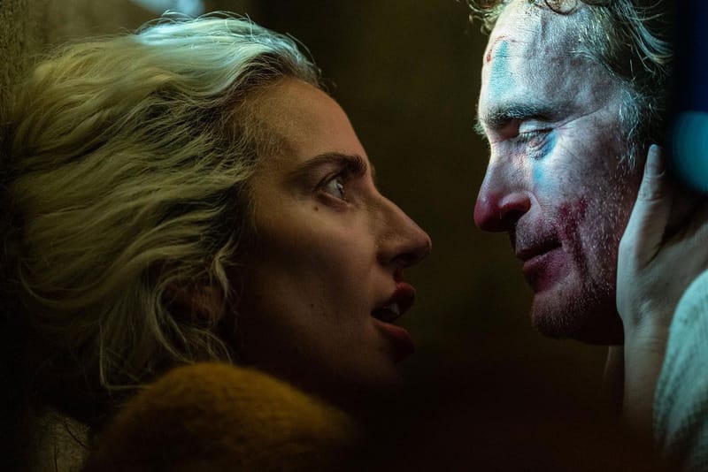 Take a First Look at Lady Gaga and Joaquin Phoenix in 'Joker: Folie à Deux'