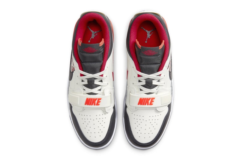 Jordan Legacy 312 Low "23" Pays Homage to the GOAT michael jordan FJ7221-101 release info jordan brand basketball chicago bulls
