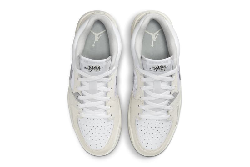 Jordan revela seu mais novo tênis, o Jordan Stadium 90 8 DX4397-106 DX4397-100 Jordan New Stadium 90 Model Two New Colorways Debut cream white red jordan brand