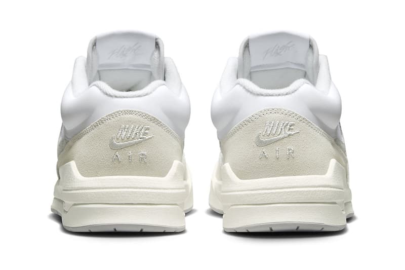 Jordan revela seu mais novo tênis, o Jordan Stadium 90 9 DX4397-106 DX4397-100 Jordan New Stadium 90 Model Two New Colorways Debut cream white red jordan brand