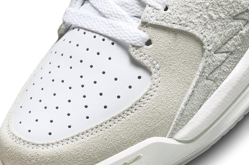 DX4397-106 DX4397-100 Jordan New Stadium 90 Model Two New Colorways Debut cream white red jordan brand 