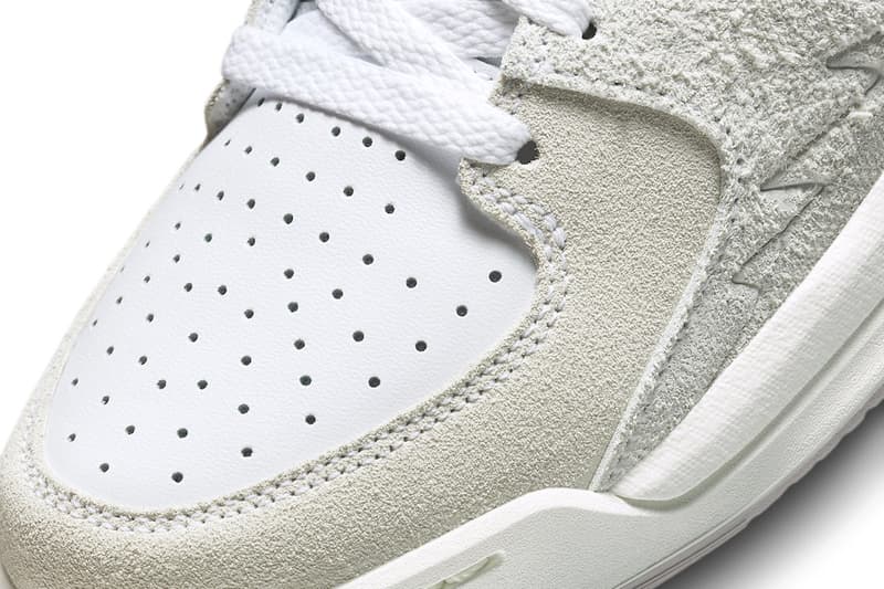 DX4397-106 DX4397-100 Jordan New Stadium 90 Model Two New Colorways Debut cream white red jordan brand