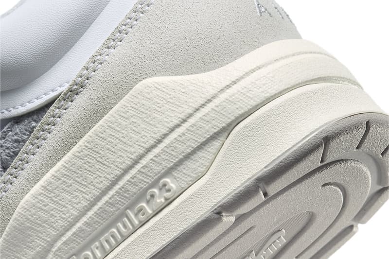 Jordan revela seu mais novo tênis, o Jordan Stadium 90 12 DX4397-106 DX4397-100 Jordan New Stadium 90 Model Two New Colorways Debut cream white red jordan brand