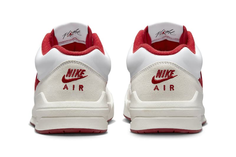 Jordan revela seu mais novo tênis, o Jordan Stadium 90 5 DX4397-106 DX4397-100 Jordan New Stadium 90 Model Two New Colorways Debut cream white red jordan brand