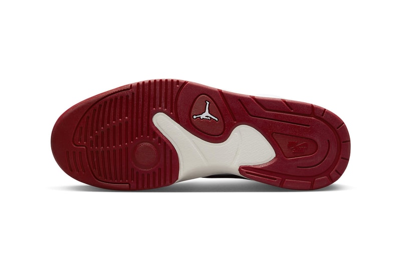 DX4397-106 DX4397-100 Jordan New Stadium 90 Model Two New Colorways Debut cream white red jordan brand 