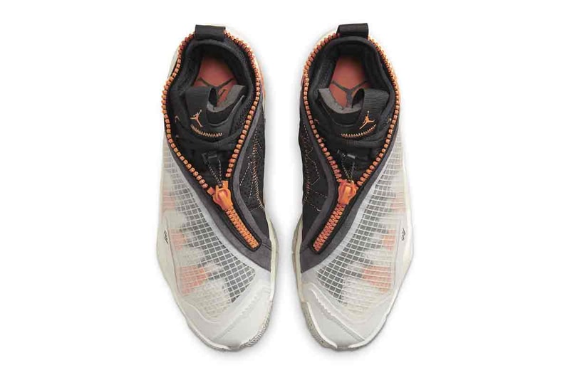 Official Look at the Jordan Why Not Zer0.6 "Rattan" DO7189-002 Phantom/Black-Rattan-Pale Ivory-Orange Trance russell westbrook michael jordan brand los angeles clippers nba basketball