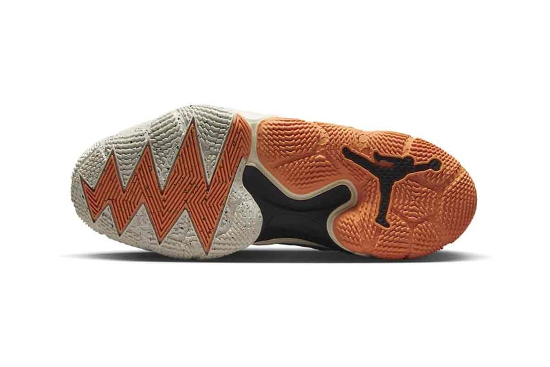 Official Look at the Jordan Why Not Zer0.6 "Rattan" DO7189-002 Phantom/Black-Rattan-Pale Ivory-Orange Trance russell westbrook michael jordan brand los angeles clippers nba basketball