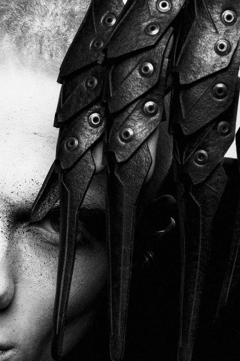 JULIUS FW23 elytra; Collection Lookbook Release Info Date Buy Price 