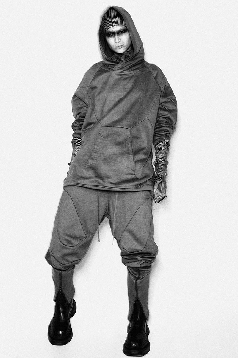 JULIUS FW23 elytra; Collection Lookbook Release Info Date Buy Price 