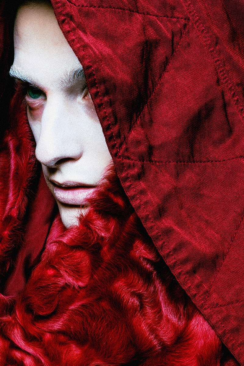 JULIUS FW23 elytra; Collection Lookbook Release Info Date Buy Price 