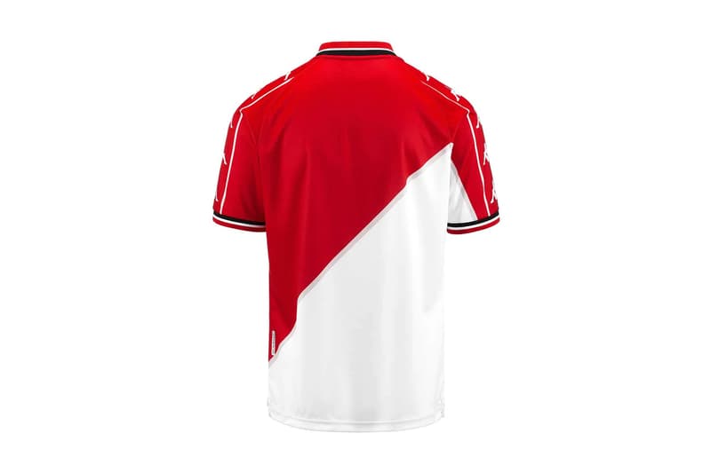 Kappa A.S. Monaco 1999/00 Jersey Reissue Football