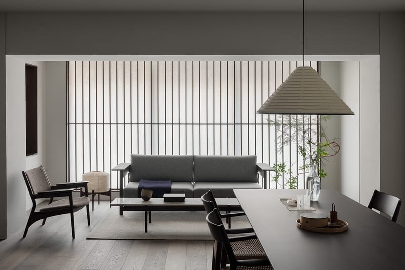 Karimoku Has Opened Its Second Hybrid Space in Kyoto