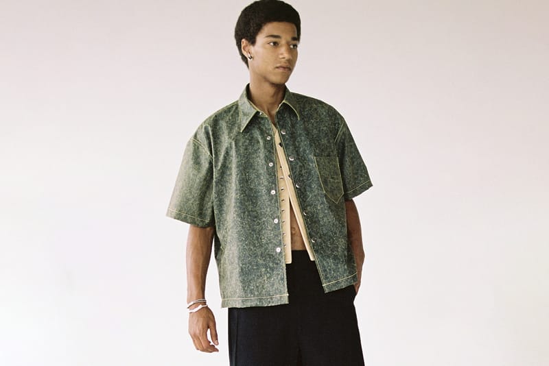 Heat Haze and Surrealist Artworks Fuel Karmuel Young's "Project 07: Mirage" Collection