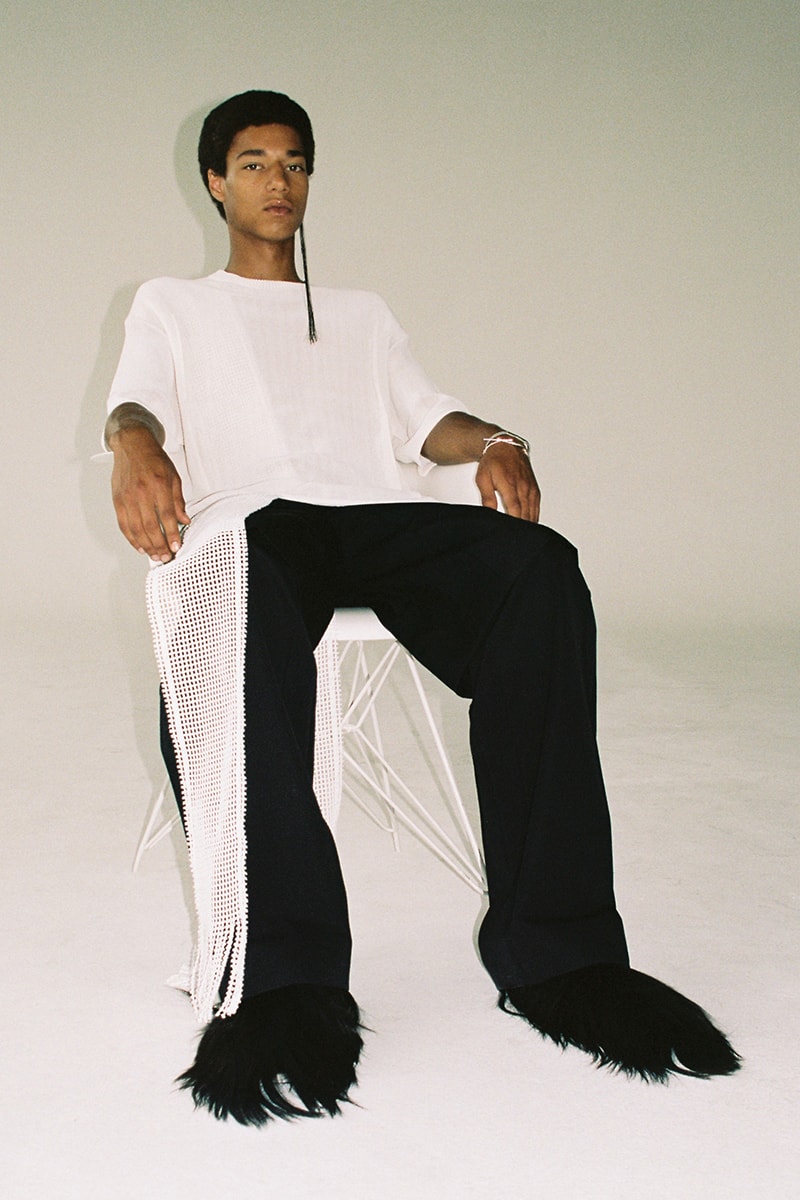 Karmuel Young Project 07: Mirage Collection Lookbook Release Info Date Buy Price Hong Kong 