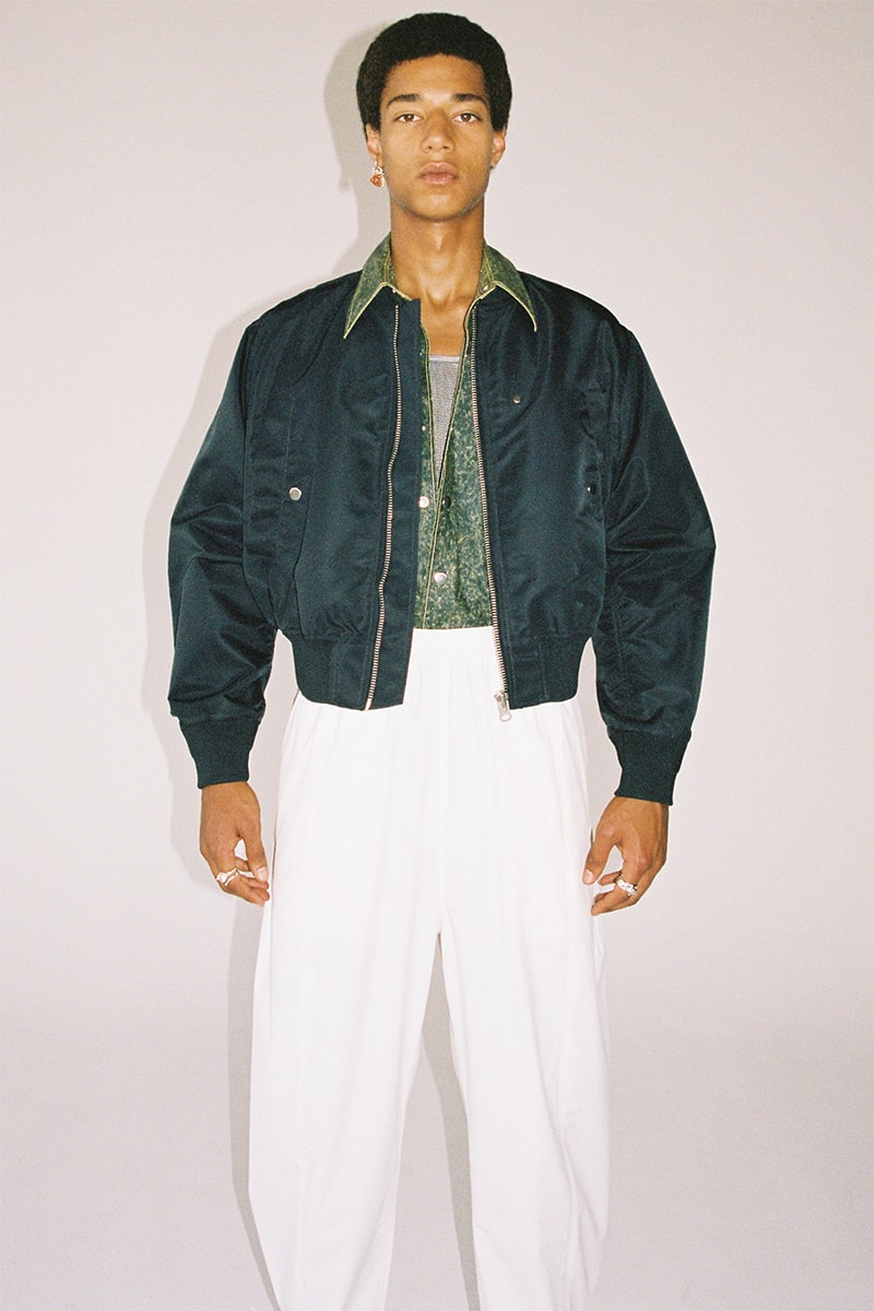 Karmuel Young Project 07: Mirage Collection Lookbook Release Info Date Buy Price Hong Kong 
