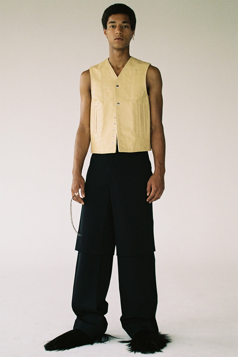 Karmuel Young Project 07: Mirage Collection Lookbook Release Info Date Buy Price Hong Kong 