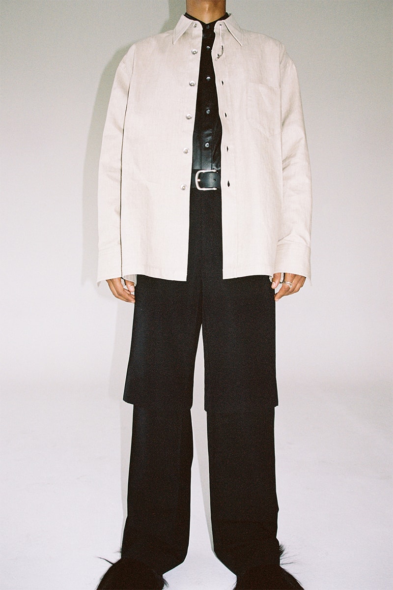 Karmuel Young Project 07: Mirage Collection Lookbook Release Info Date Buy Price Hong Kong 