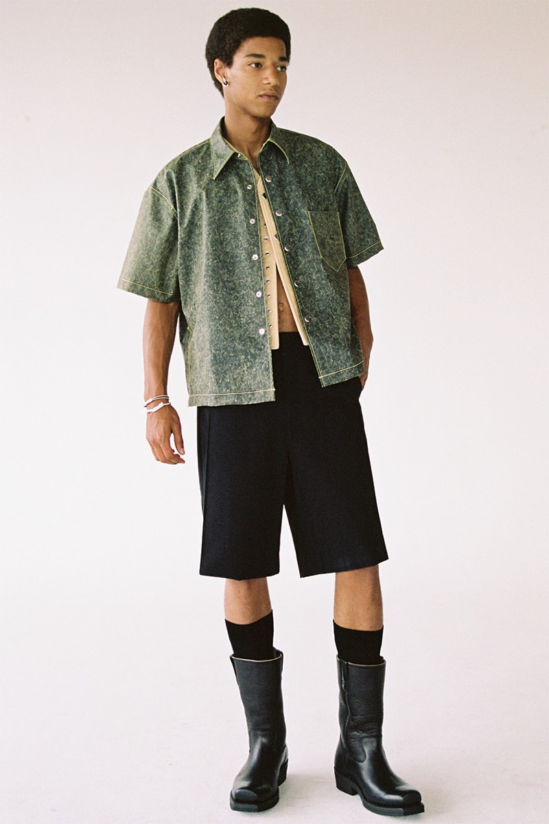 Karmuel Young Project 07: Mirage Collection Lookbook Release Info Date Buy Price Hong Kong 