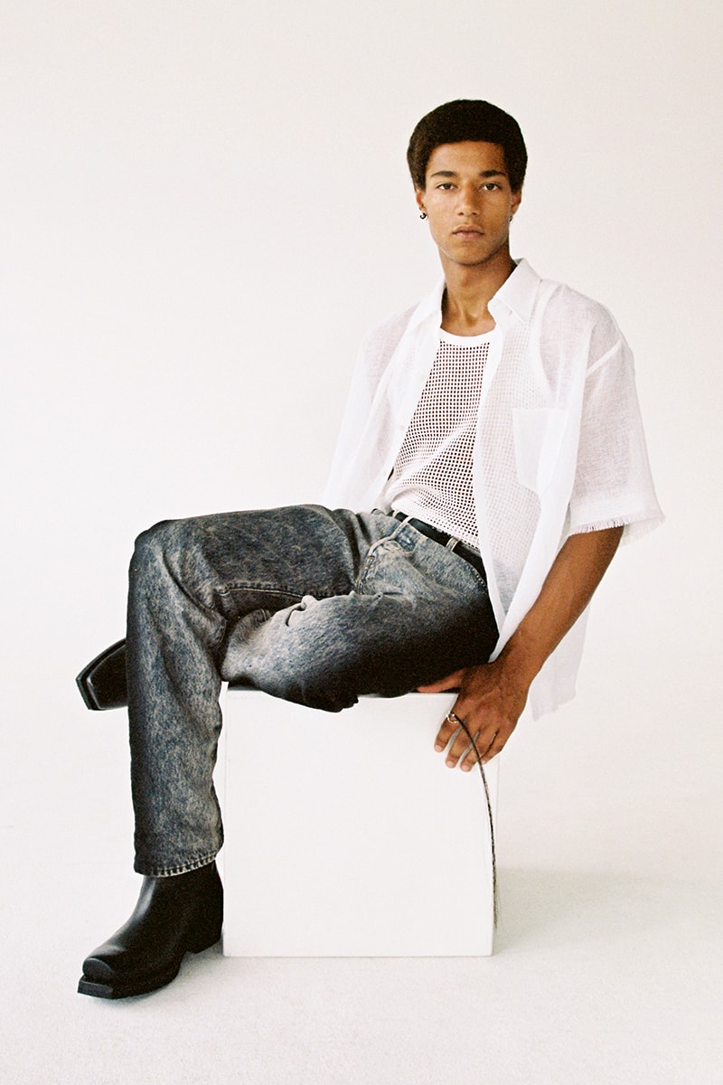 Karmuel Young Project 07: Mirage Collection Lookbook Release Info Date Buy Price Hong Kong 
