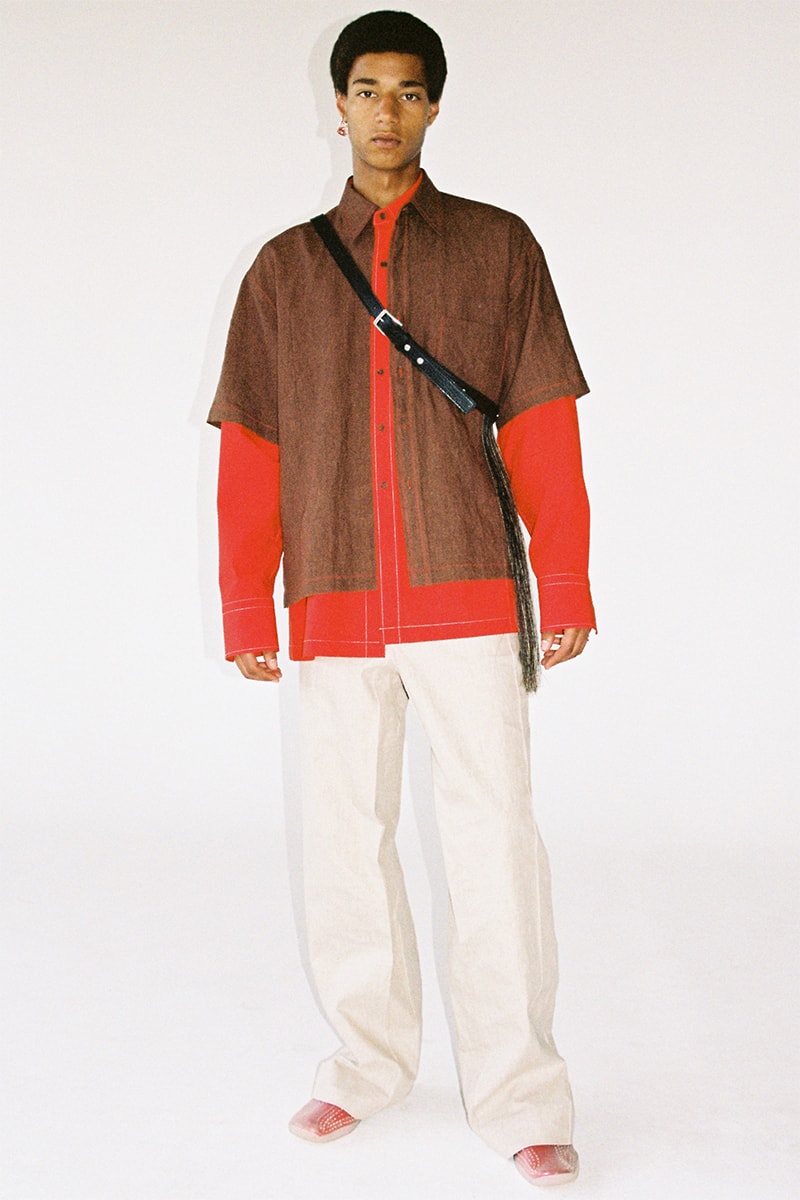 Karmuel Young Project 07: Mirage Collection Lookbook Release Info Date Buy Price Hong Kong 