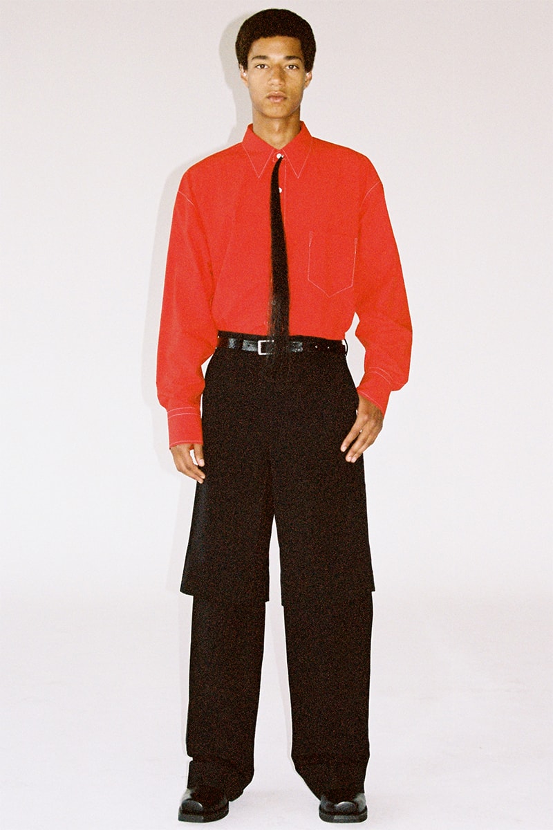 Karmuel Young Project 07: Mirage Collection Lookbook Release Info Date Buy Price Hong Kong 