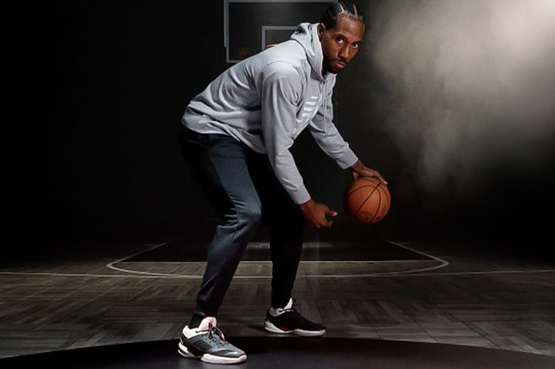 Kawhi Leonard Unveils Latest Signature Shoe, the New Balance Kawhi III Alpha Predator