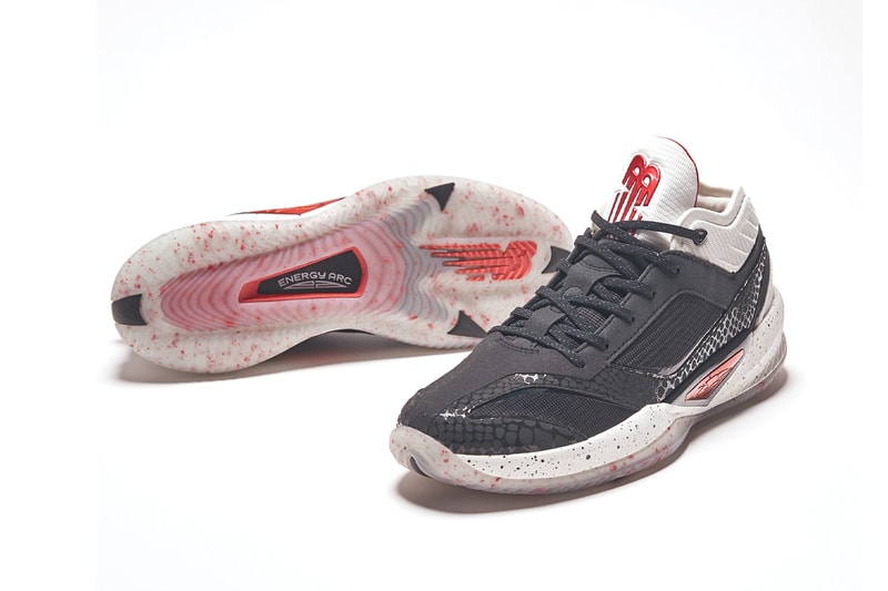 Kawhi Leonard Unveil Latest Signature Shoe, the New Balance Kawhi III Alpha Predator nba los angeles clippers basketball player energy arc technology