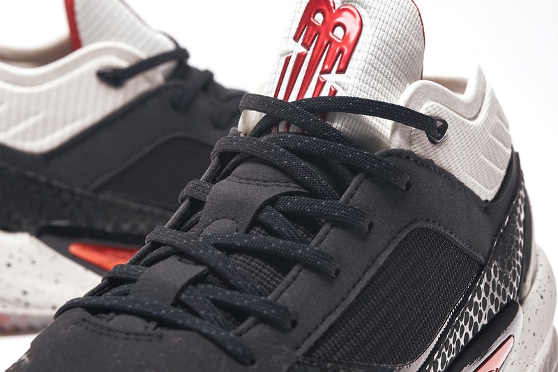 Kawhi Leonard Unveil Latest Signature Shoe, the New Balance Kawhi III Alpha Predator nba los angeles clippers basketball player energy arc technology