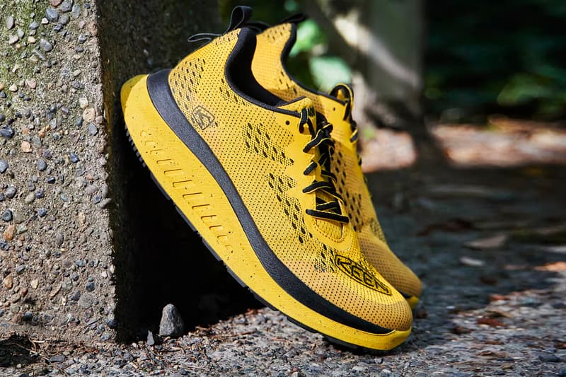 KEEN WK400 Revolutionary Walking Shoes Release | Hypebeast