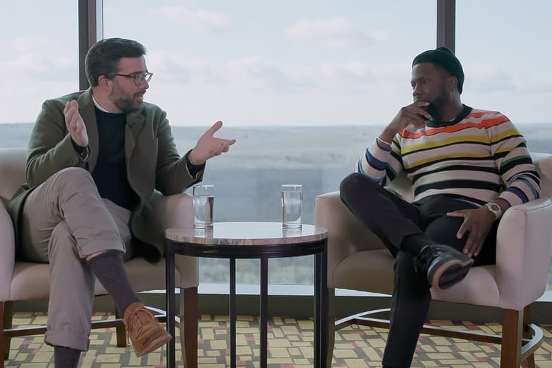 Kevin Hart Reminisces His Watch Collecting Journey With Hodinkee