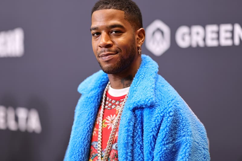 Kid Cudi Hints New Album singles summer Fall 2023 world tour 2024