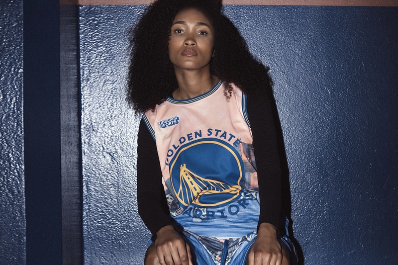 NBA & KidSuper Studios by Fanatics Jerseys Release chicago bulls phoenix suns los angeles lakers toronto raptors brooklyn nets los angeles clippers chicago bulls golden state warriors utah jazz memphis grizzlies new york knicks