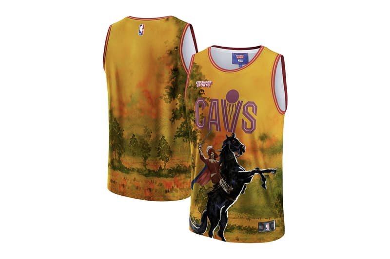 NBA & KidSuper Studios by Fanatics Jerseys Release chicago bulls phoenix suns los angeles lakers toronto raptors brooklyn nets los angeles clippers chicago bulls golden state warriors utah jazz memphis grizzlies new york knicks