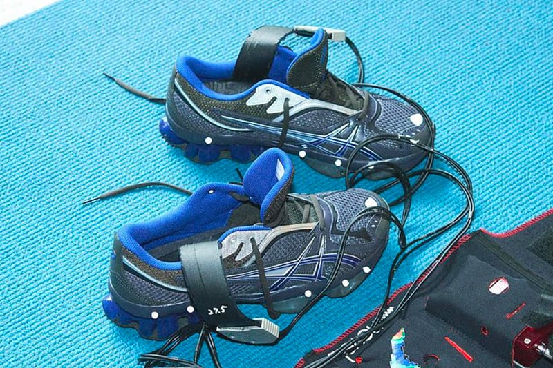 Kiko Kostadinov's ASICS GEL-QUANTUM ZIENTZIA Collaboration Is Revealed