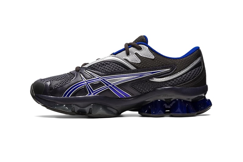 Kiko Kostadinov ASICS GEL QUANTUM ZIENTZIA black blue release date info store list buying guide photos price 